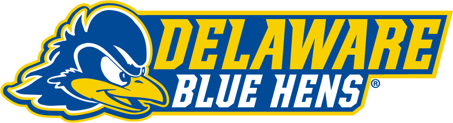 Delaware Blue Hens 2018-Pres Secondary Logo v2 t shirts iron on transfers